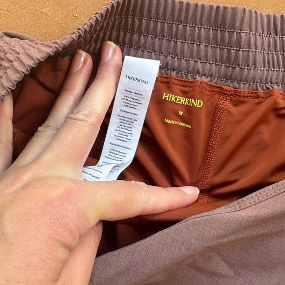 Hikerkind Venture Skort - Picture 5 of 5